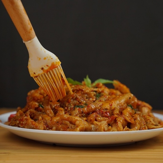 

[Special Edition] Mercon Merah Putih - Satuan Ceker CaMer Cakar Mertua Ceker Mercon Tanpa Tulang