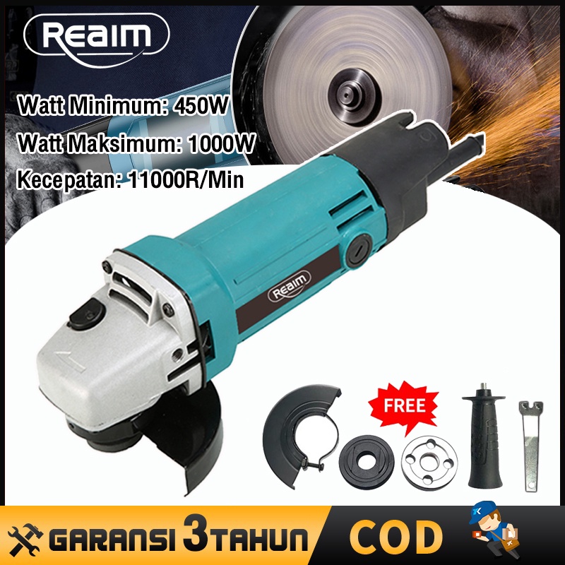 Bisa Cod Mesin Gerinda berkualitas Grinda Tangan, Poles, Piringan Amplas, Amplas Gerinda Tangan