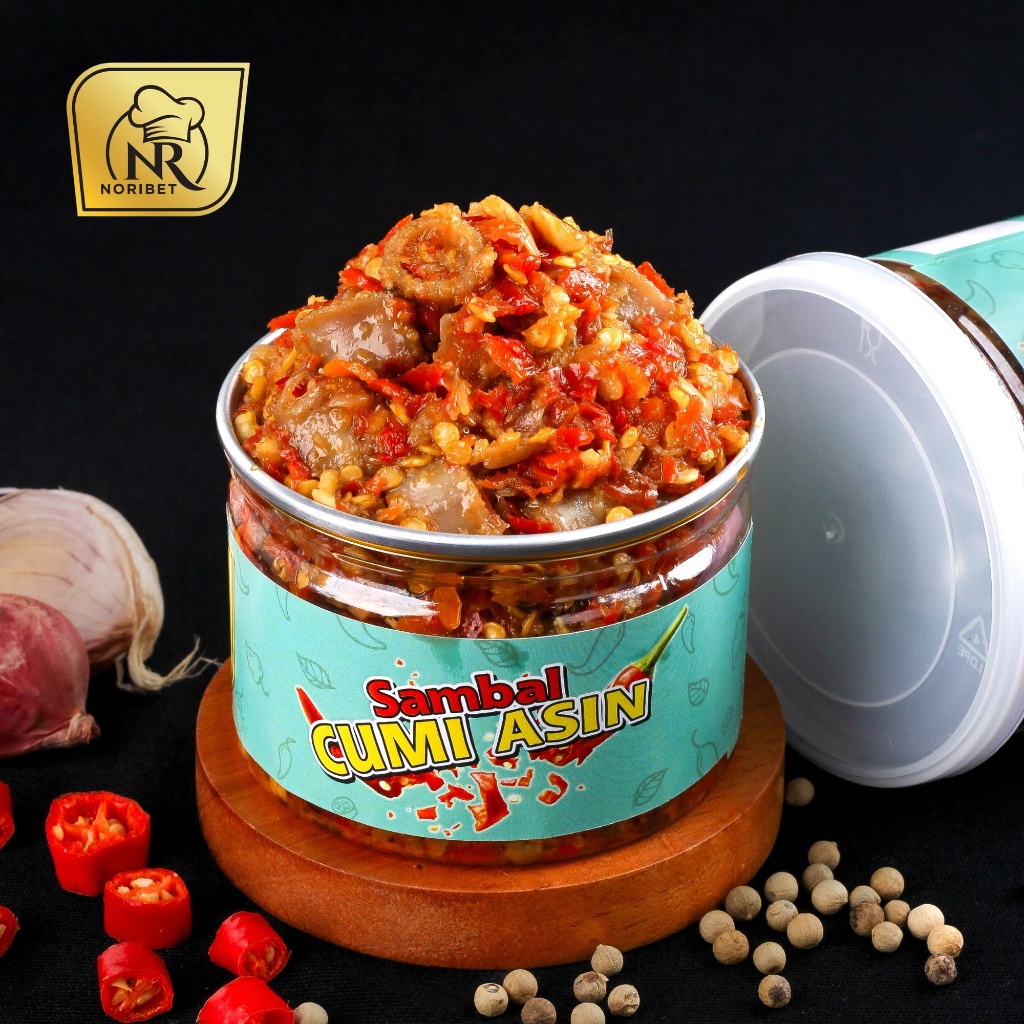 

NR Noribet Sambal Cumi Asin