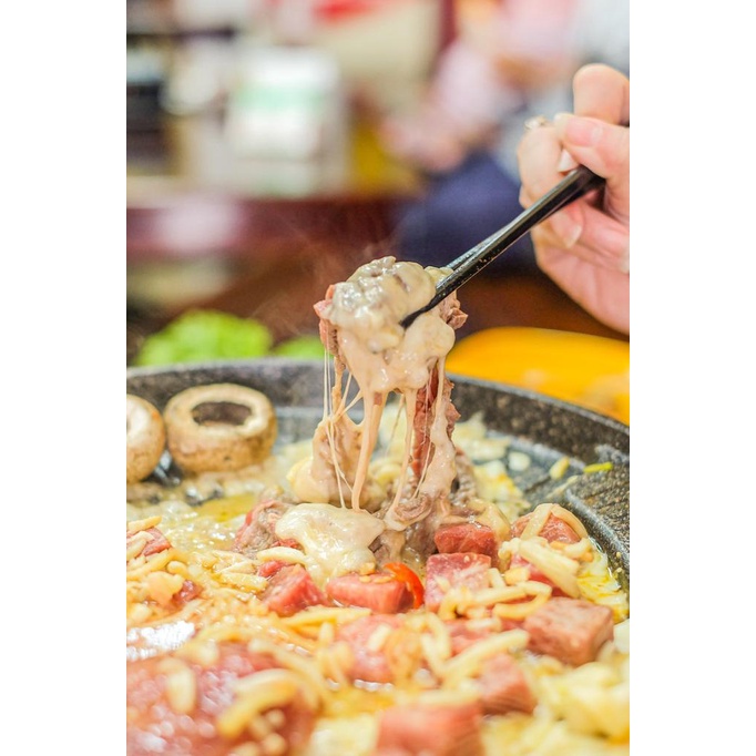 

Mozarella Parut / Mozarella Cheese Shredded Import