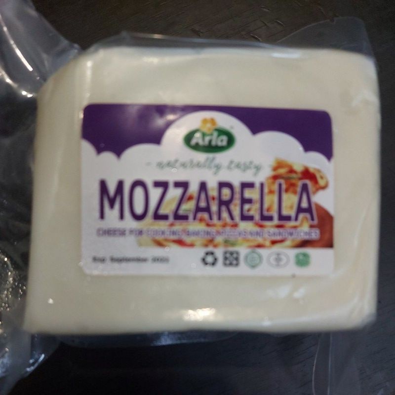 

Mozzarella Arla 1 kg halal MULUR - import