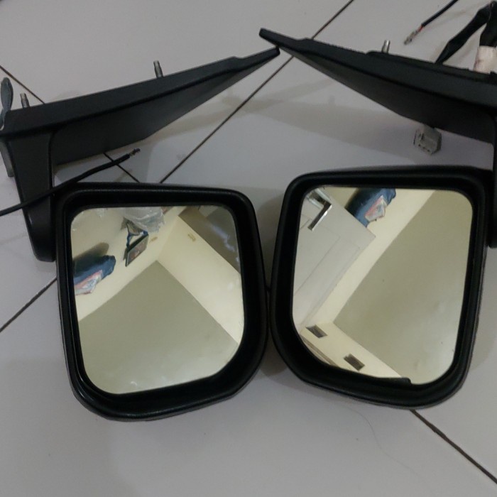 Kurapika Part Kaca spion Mobil All new Avanza 2013-2017 1 set Berkualitas