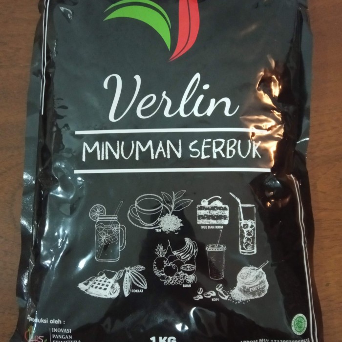 

JH8 Verlin powder drink. Minuman serbuk rasa THAI TEA. Enak dan murah.