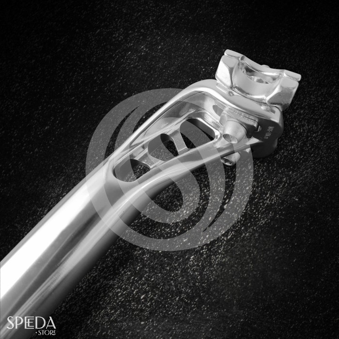 Terlaris Enzo Foro Classic Seatpost Alloy 27 2