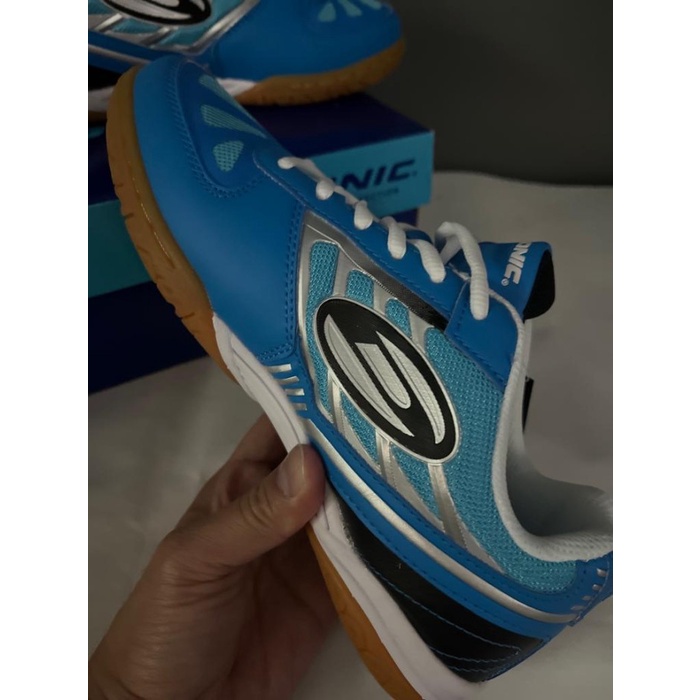 Terlaris Donic Shoes Waldner Flex III / sepatu tenis meja