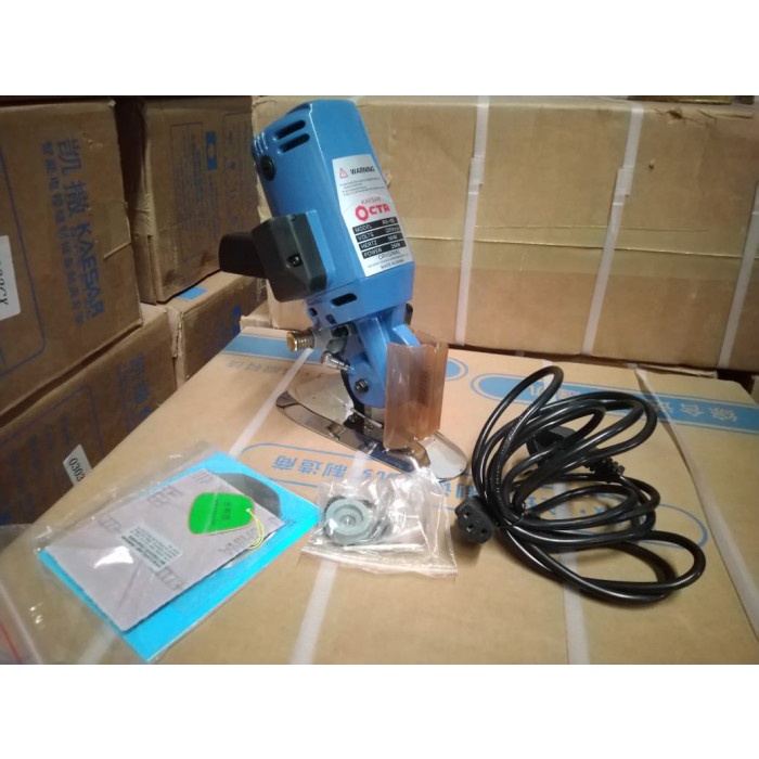 MESIN POTONG KAIN OCTA KAESAR RS100