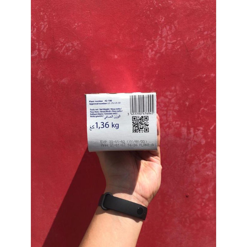 

Elle Vire US Cream Cheese - 1.36KG
