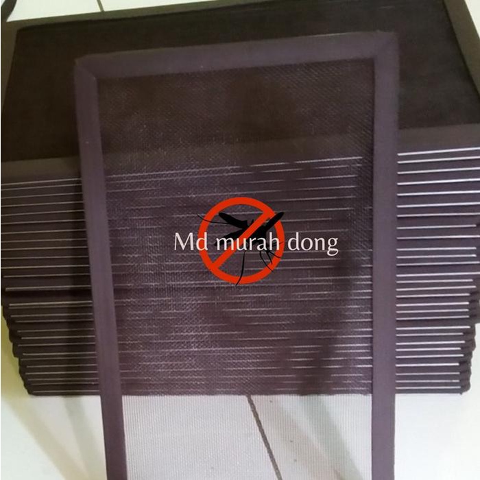 

HJK kasa nyamuk penutup ventilasi udara bisa request ukuran dan warna Bisa Dicuci Pencegahan