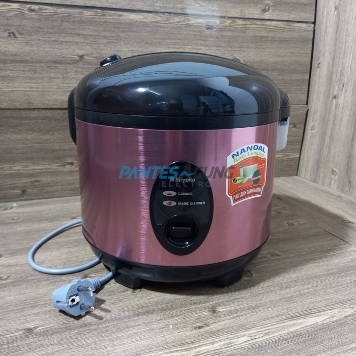 MAGICOM RICE COOKER MIYAKO MCM 508 SBC MCM508SBC