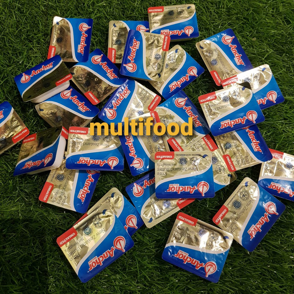 

Unsalted butter anchor minidish / Salted butter anchor minidish / anchor minidish mpasi isi 10pack