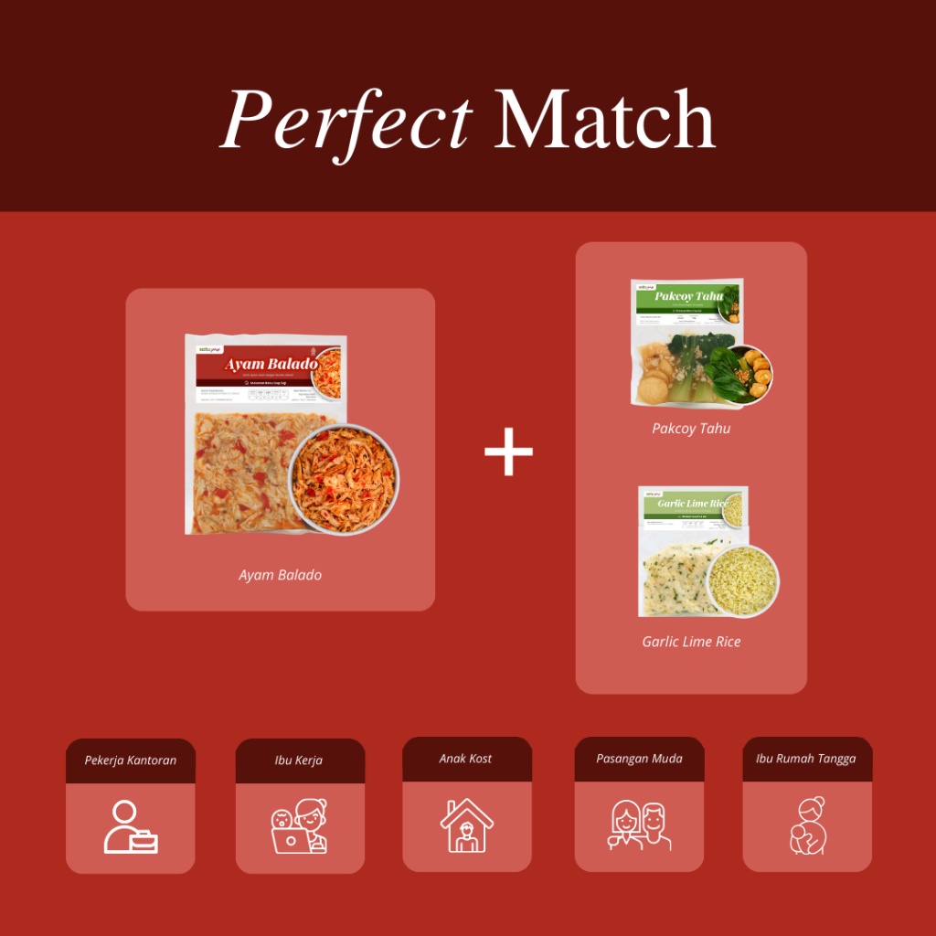 

Satu Porsi Ayam Balado