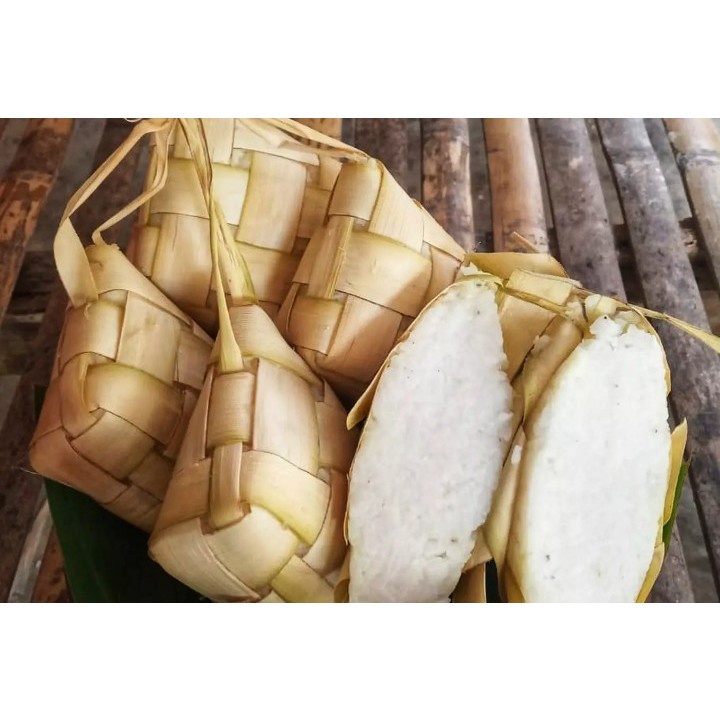 

ketupat matang ready stok (10ketupat)