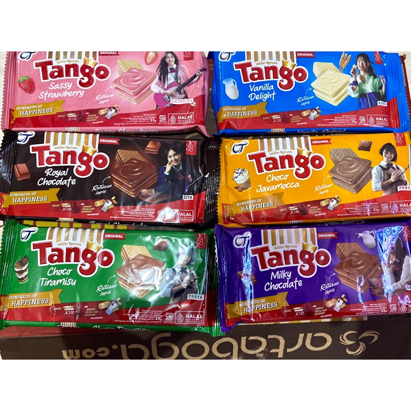 

HJ TANGO x JKT48
