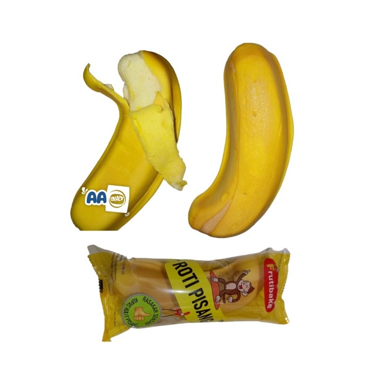 

HJ FRUITBAKE ROTI PISANG ISI 10