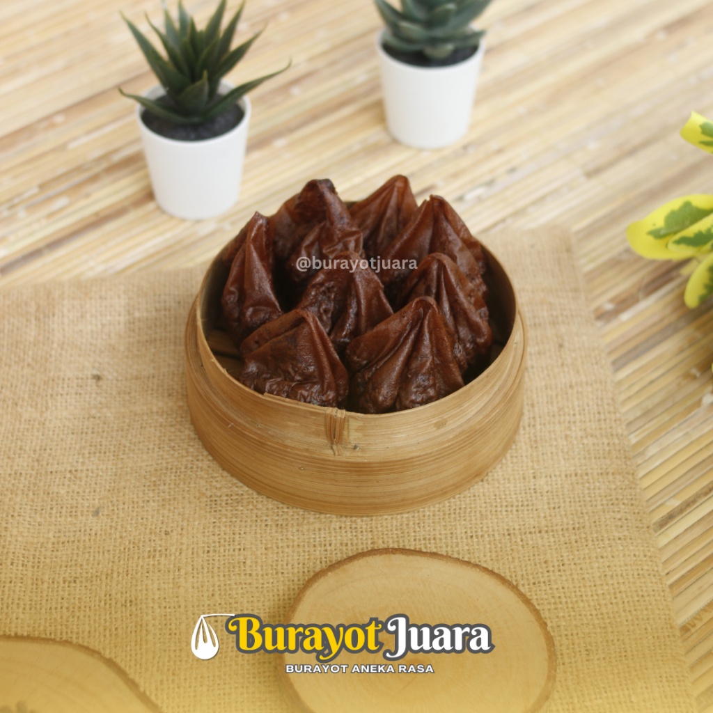 

HJ coklat isi 10 oleh - oleh khas Garut asli jajanan kue tradisional kemasan box premium
