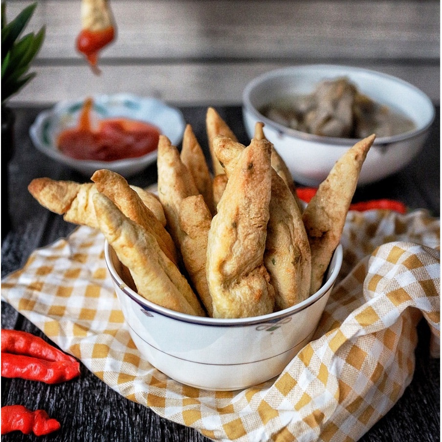 

OTAK-OTAK IKAN PANJANG KARAWACI 1KG LONG FISH CAKE