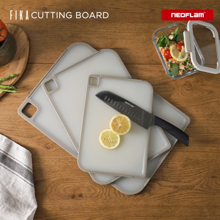 JAYAmart- Neoflam Fika Cutting Board / Talenan