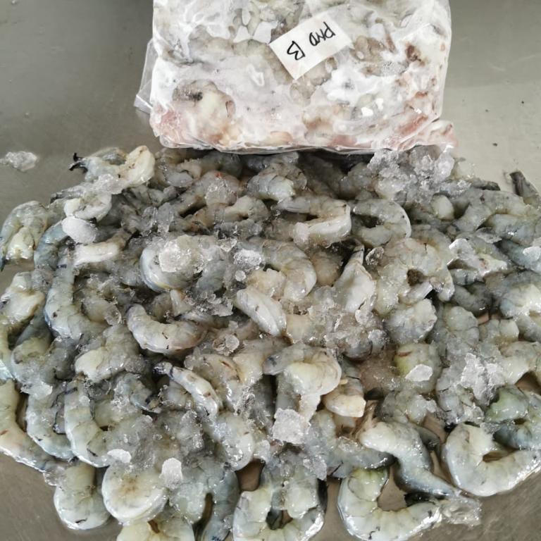 

Udang Kupas Mentah Frozen 500gr