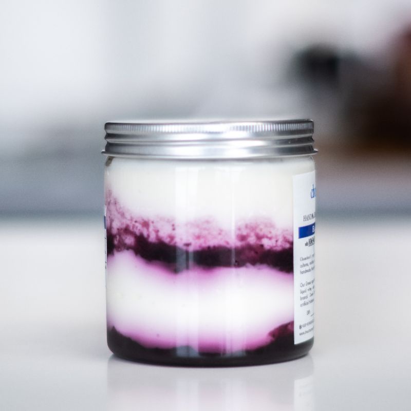 

ChouChou Greek Yogurt Blueberry (475 grams)