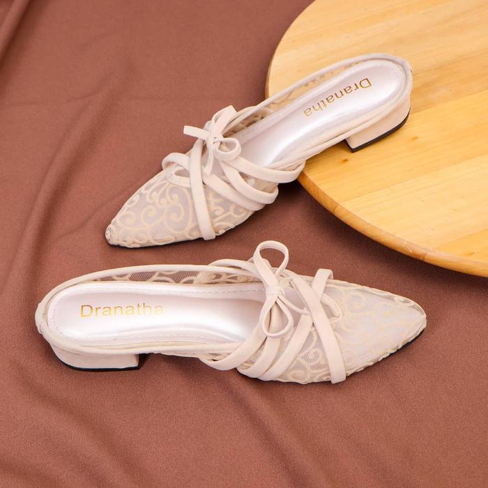 Jessica Dranatha Heels Wanita (3 Cm) Shoes