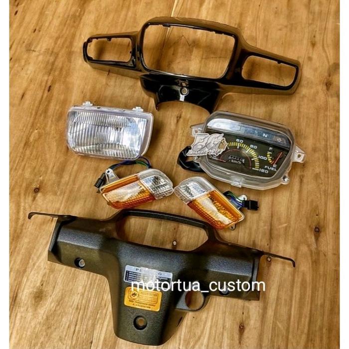 ready stok batok kepala astrea grand full set original