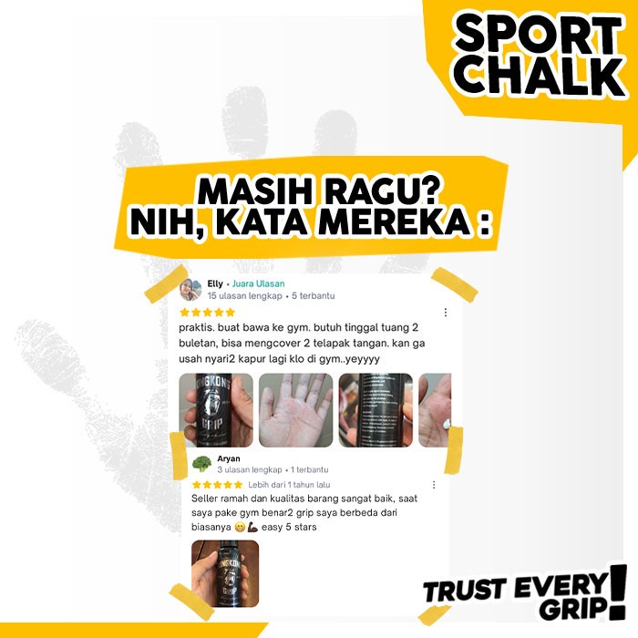 

[tmr] - The Kingkong Grip Premium Liquid Magnesium Chalk