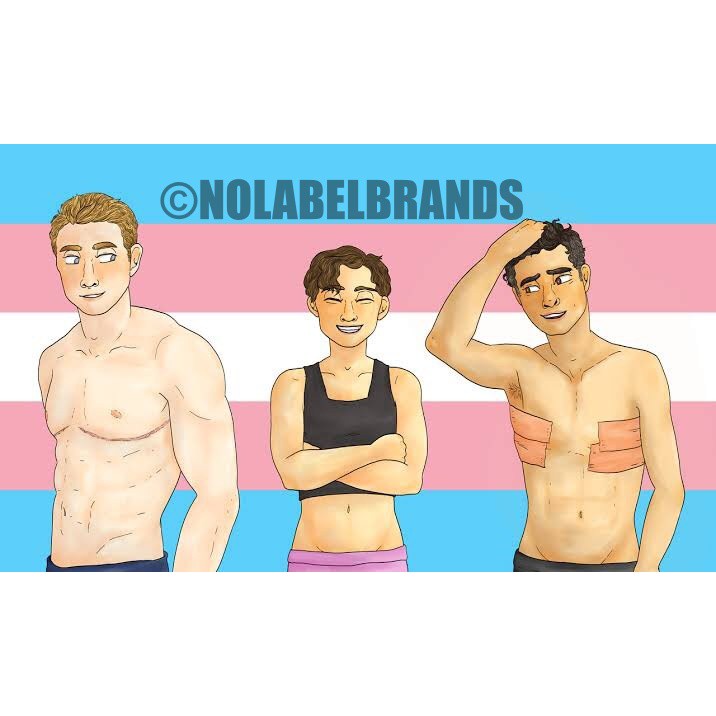 

Trans Tape for Binding / Breast binder trans tape