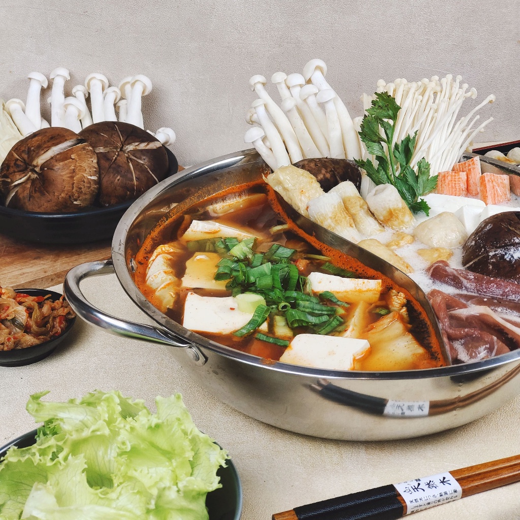 

KUWA Spicy Mala Soup Hotpot - Kaldu Sup Pedas Mala - 100g