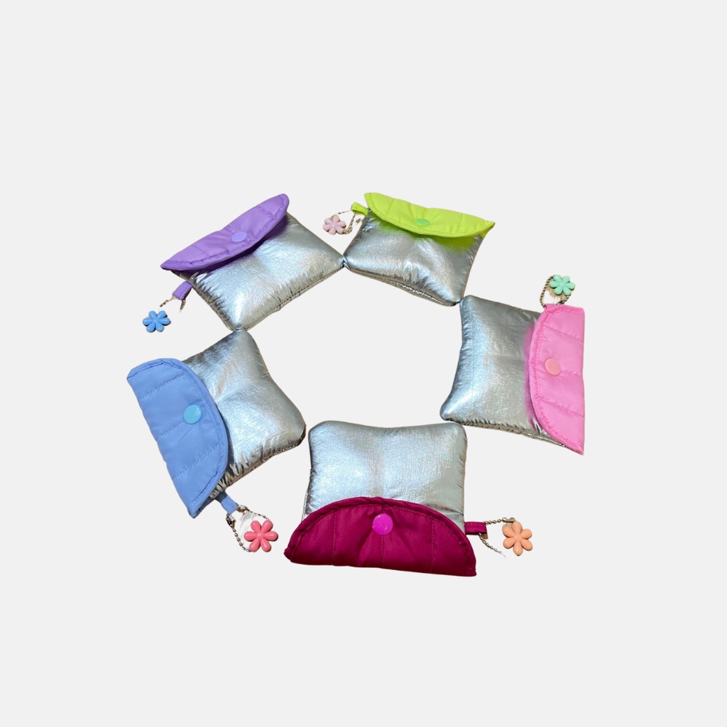 Ready Fichy - Pouch / Camera Pouch / Dompet Airpods / Pouch Airpods / Airpods Case / Dompet