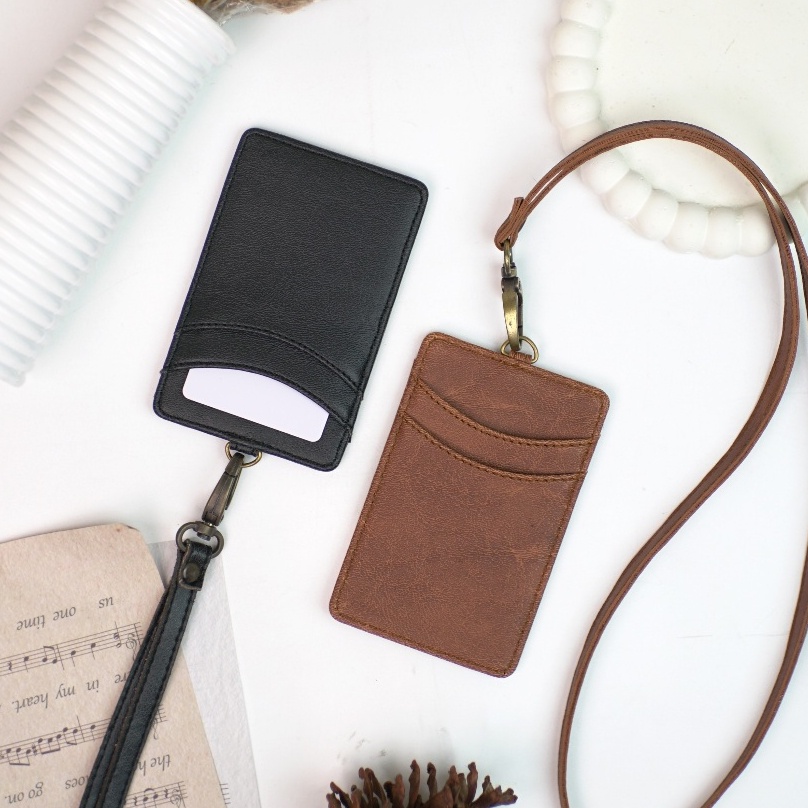 

Vinge-Elof Id Card Holder-NameTag-Lanyard-FreeGravir