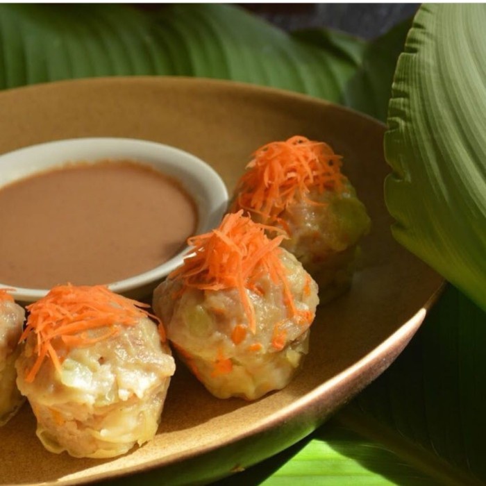 

Siomay Kukus Ayam Pastelliabsd