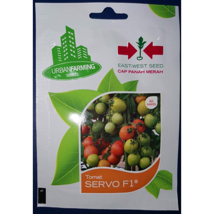 JTTOP" BENIH PANAH MERAH - TOMAT SERVO F1