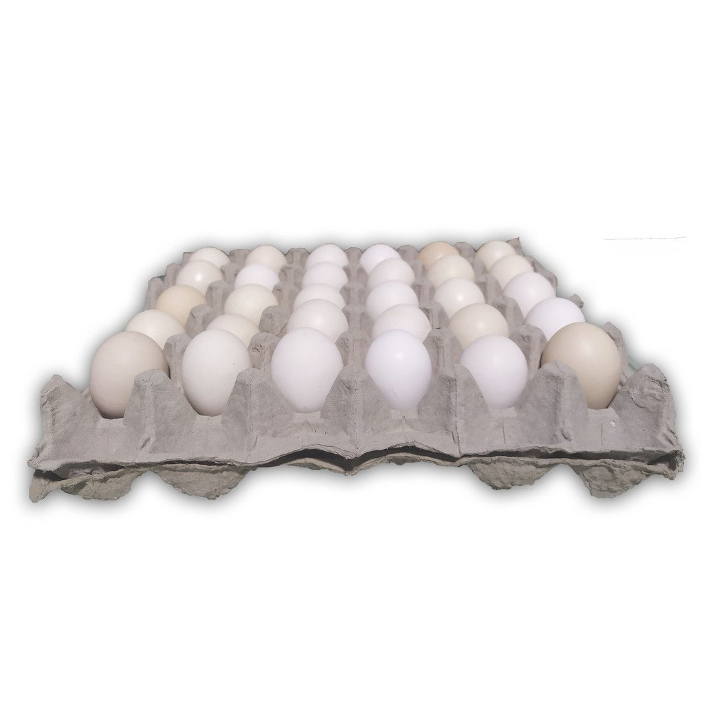 

Telur Kampung Merah Curah isi 30 butir