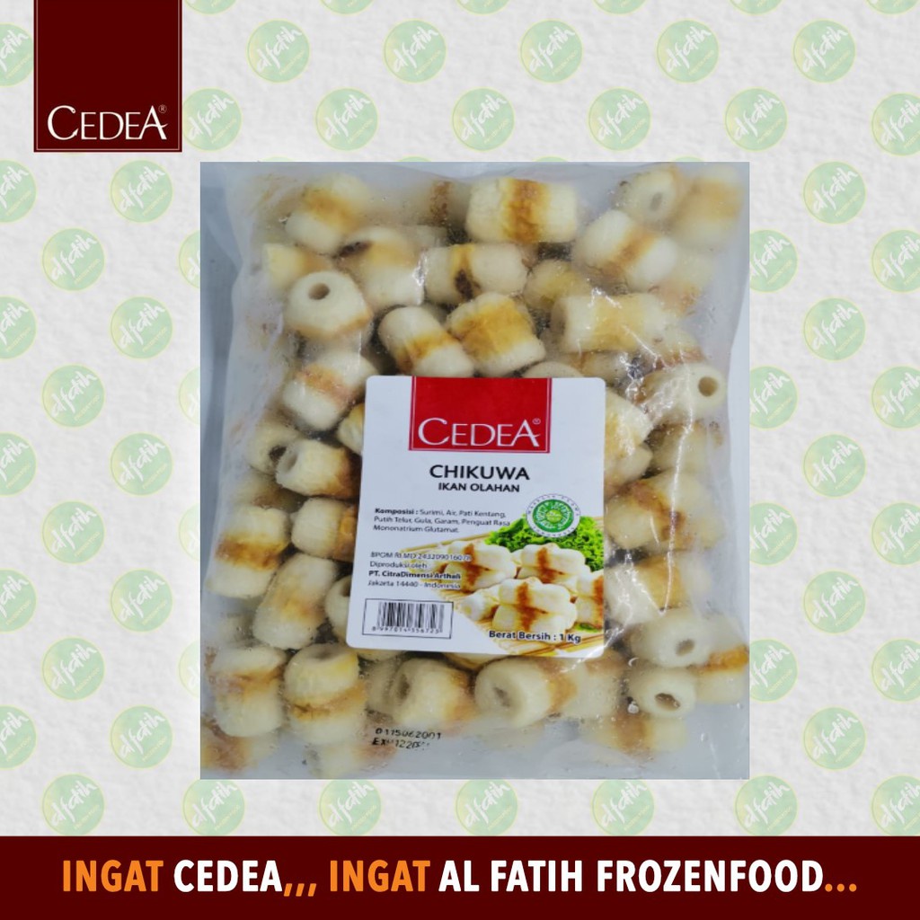 

CEDEA CHIKUWA 1000GR