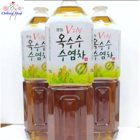 

KWANGDONG CORN TEA 1.5 Liter