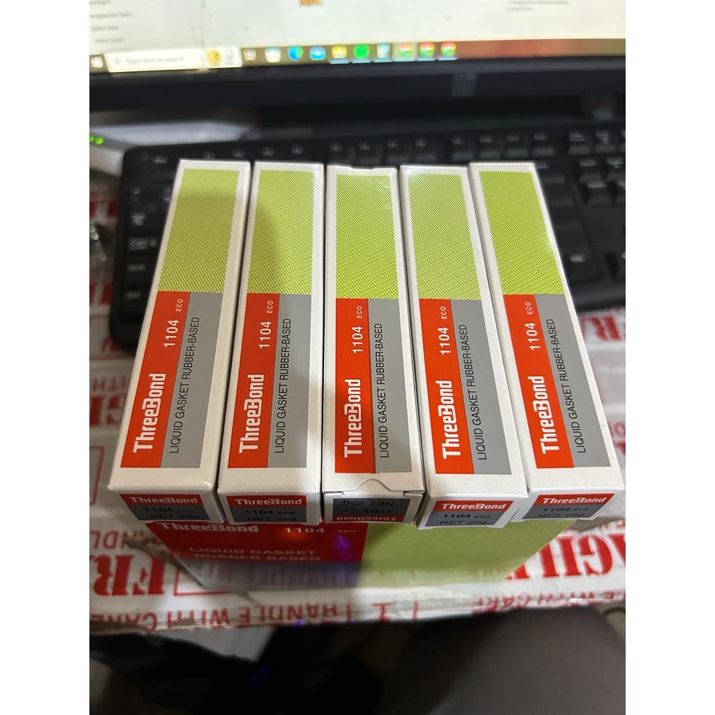 

Paket Lem Threebond Eco 5 Pcs