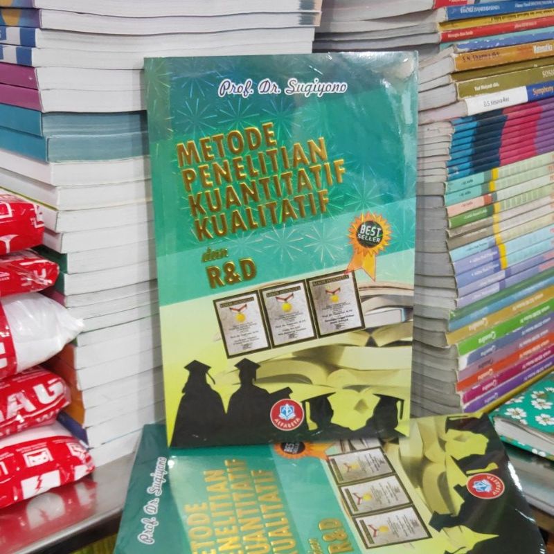 IK ORINAL Buku Metode Penelitian Kuantitatif, Kualitatif, dan R&D Prof. Dr. Sugiyono 2022 . METODE