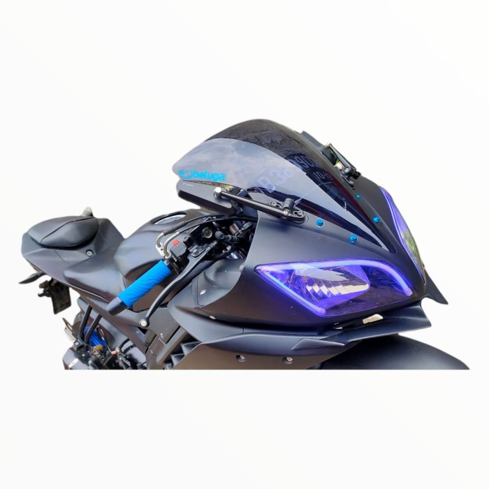 Windshield/Visor Beluga Yamaha R15 v2 Old PNP