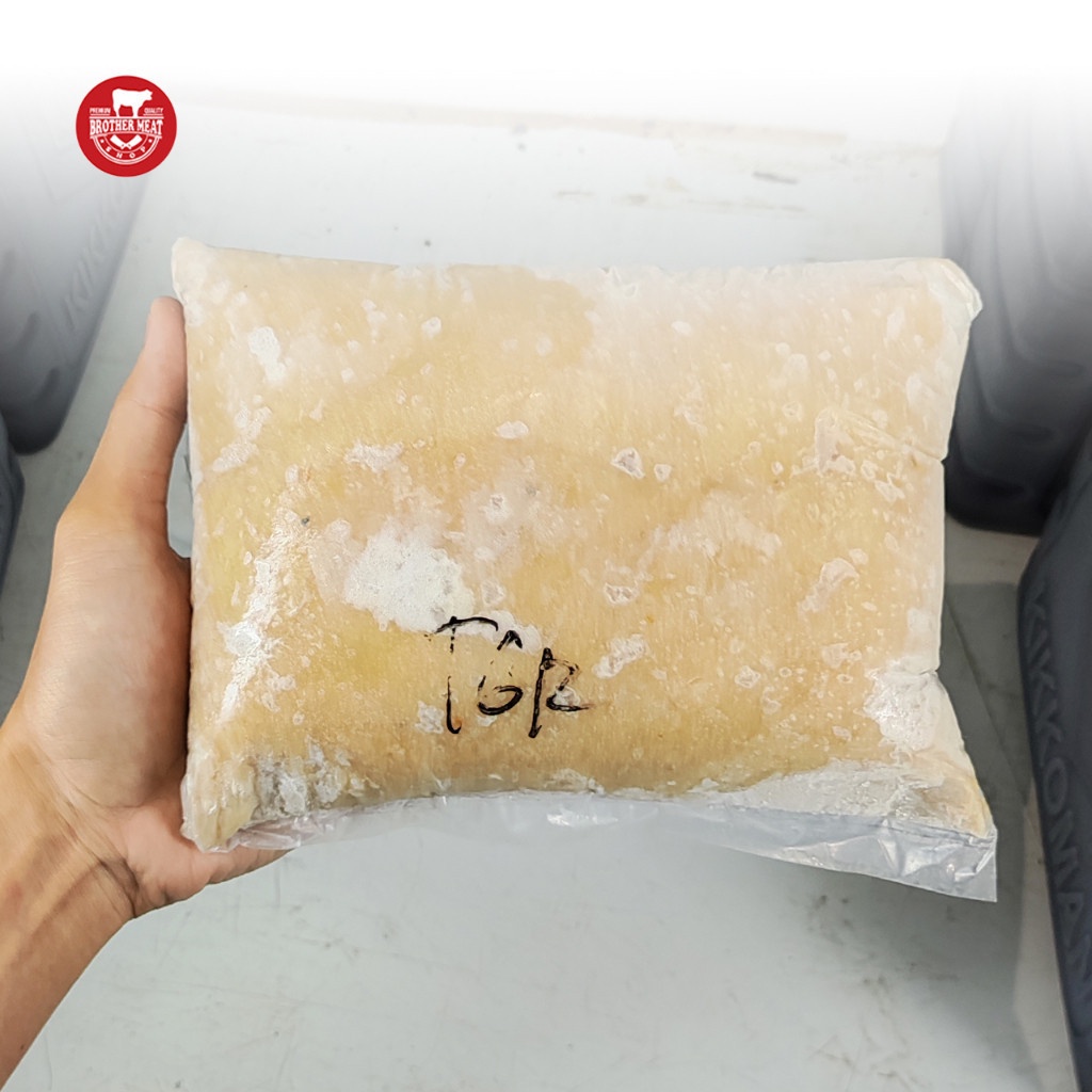 

Daging Ikan Tenggiri Giling 1kg Beku, Seafood Frozen