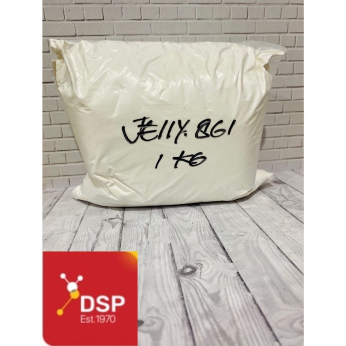 

JELLY POWDER JG 861 SUPER EX. LOKAL FOOD GRADE 1KG