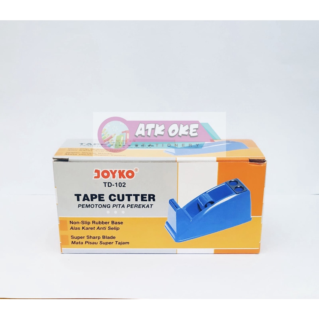 

Joyko Tape Cutter TD-102
