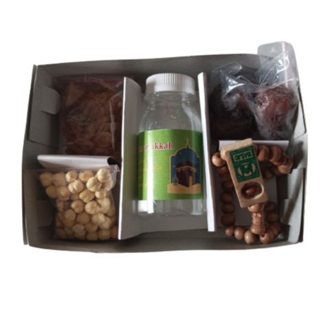 

HJ Paket Oleh-oleh Haji Umroh paket harga Hemat 25pcs