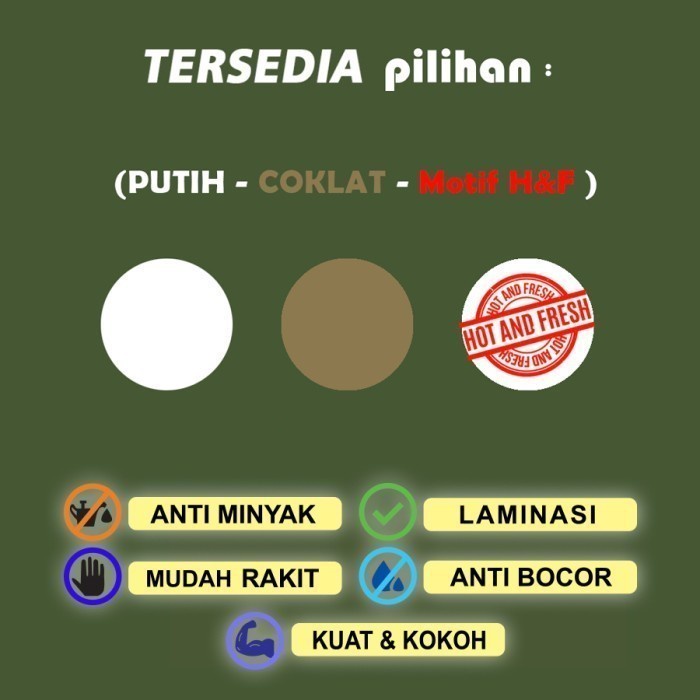 (Good) Box HOTANG - Dus HOTANG - Kotak HOTANG - Tokkebi