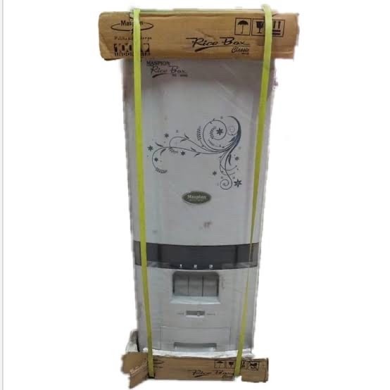 Terbaik Maspion Mrd-6000 Rice Box/Wadah Beras 60Kilogram
