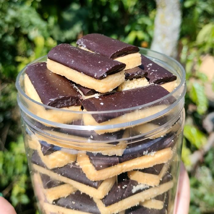 

CHOCO STIK COOKIES / KUE KERING