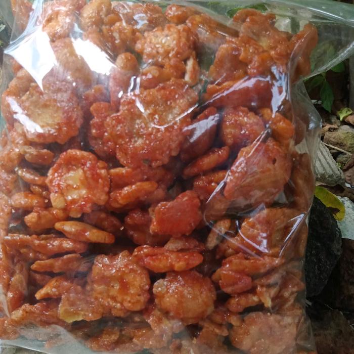 

emping pedes manis 1kg////harga grosir