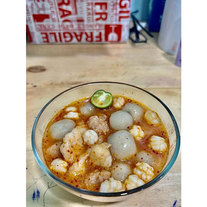 

BASO ACI 12 BUNGKUS HOTPOT KALDU PEDAS