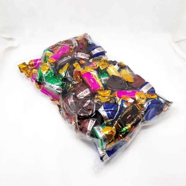 

Coklat khas Turkey Mix (1kg)