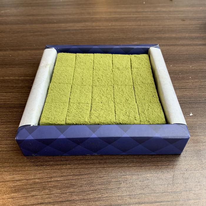 

XIUJANK NAMA CHOCOLATE MATCHA