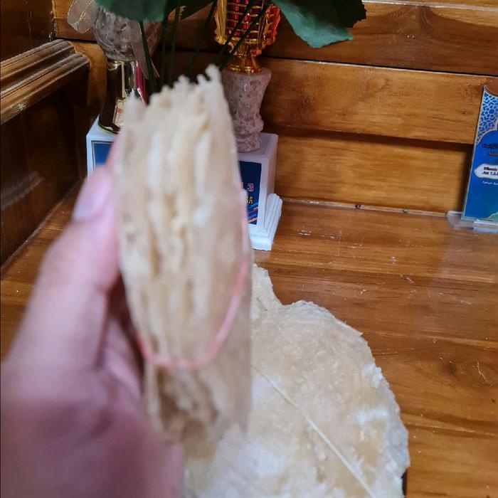 

OPAK SINGKONG MENTEGA DIAMETER 11 CM UKURAN 360 GRAM 40 KEPING Organik Bebas gula Rendah lemak Food